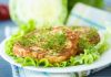Какое вкусное блюдо можно быстро приготовить на завтрак? Капустный блин