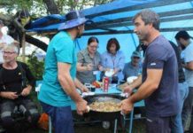 В Дагестане прошел кулинарный фестиваль «Плов – это вам не рисовая каша»