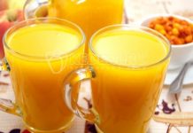 Кисель из облепихи